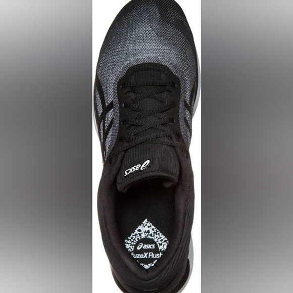 (NWOB)Asics Women's shoes Running Asics fuzex Rush 2017 (New) - Picture 3 of 14